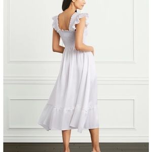 NWT HILL HOUSE Collector Edition Silk Nap Dress